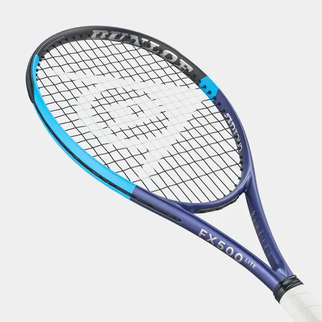 Dunlop TF FX500 LITE G0 NH Violet/Black/Cyan 