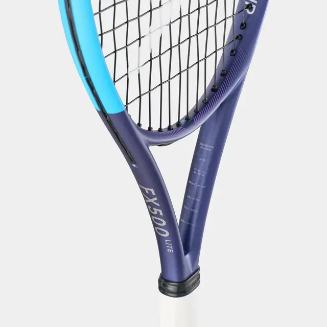 Dunlop TF FX500 LITE G0 NH Violet/Black/Cyan 