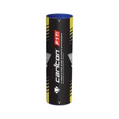 Carlton F1 TI WHITE MEDIUM