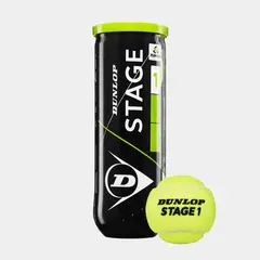 DUNLOP STAGE 1 GREEN 3PET