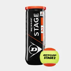 DUNLOP STAGE 2 ORANGE 3PET
