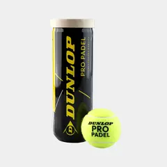 Dunlop PRO PADEL 3-PET