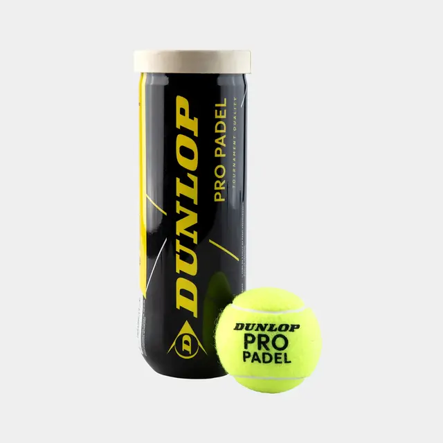 Dunlop PRO PADEL 3-PET 