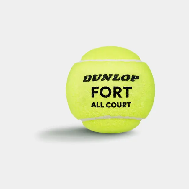 Dunlop FORT All Court 4-PET 