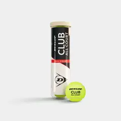 DUNLOP CLUB AC 4PET