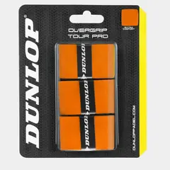 Dunlop OVERGRIP TOUR PRO Orange