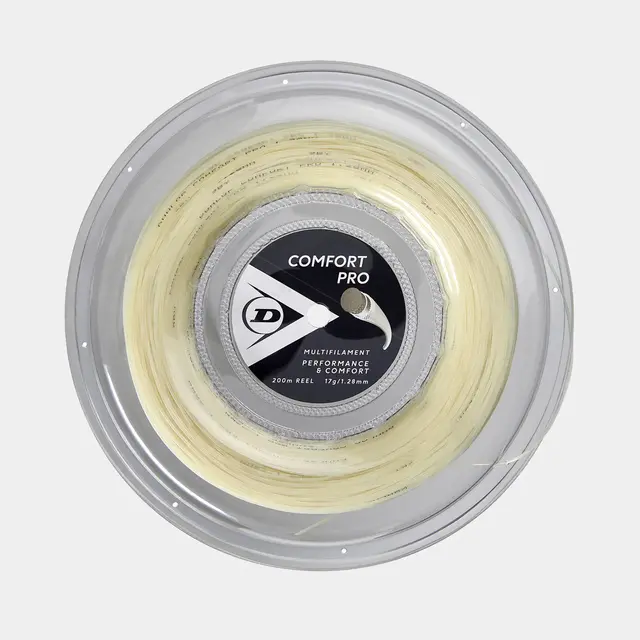 Dunlop Comfort Pro 17G 200M REEL Natural - 1.28mm 