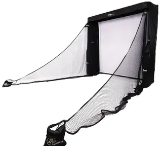 The Net Return Sim Series 8 Black