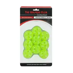 Airstream Yellow Ball 9 pack