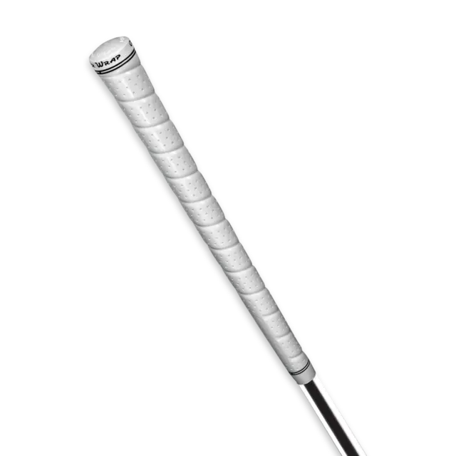 Golf Pride TOUR WRAP 2G Standard White 