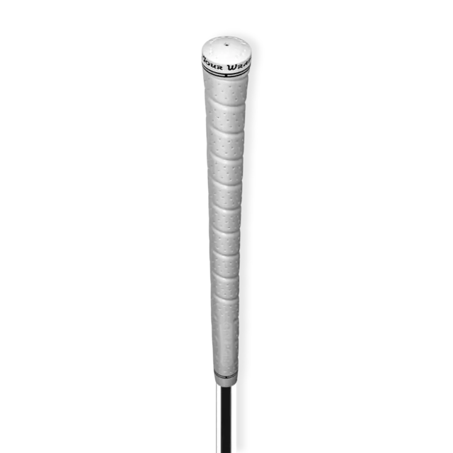 Golf Pride TOUR WRAP 2G Standard White 