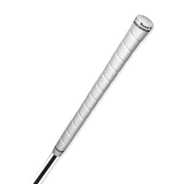 Golf Pride TOUR WRAP 2G Standard White 