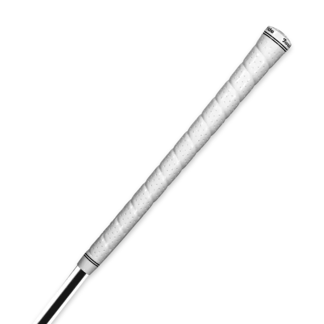 Golf Pride TOUR WRAP 2G Standard White 