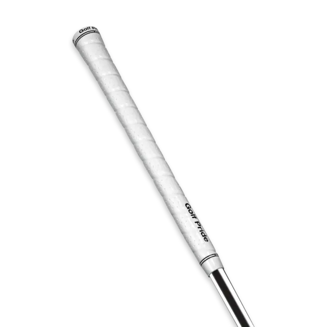 Golf Pride TOUR WRAP 2G Standard White 