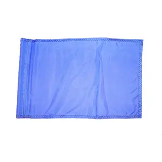 Hägges rangeflagg 65x46 cm, blått