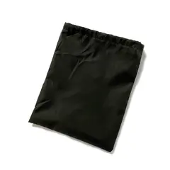 Divot-pose Svart, 16x21 cm