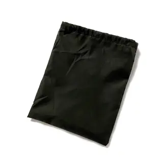 Divot-pose Svart, 16x21 cm