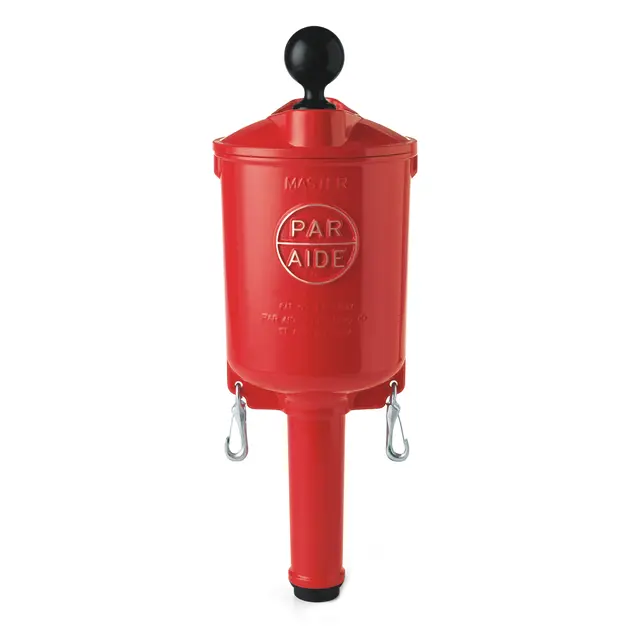 Bolltvätt PA 205 Master, Röd 