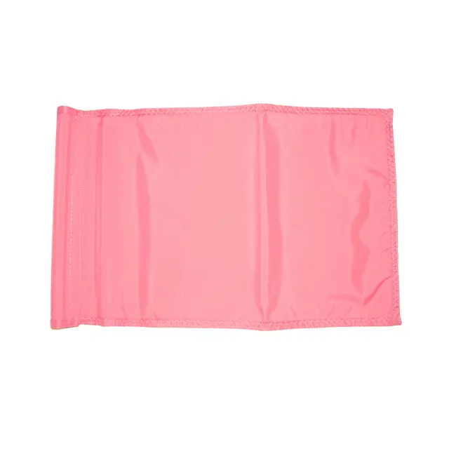 Hägges nylonflagg tubelock, rosa 