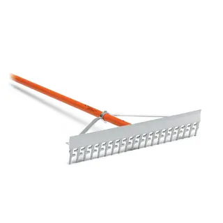 Accuform Screening Rake, 24"