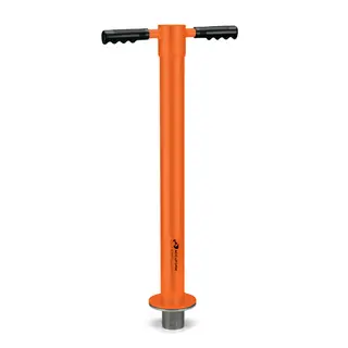 Accuform turf plugger