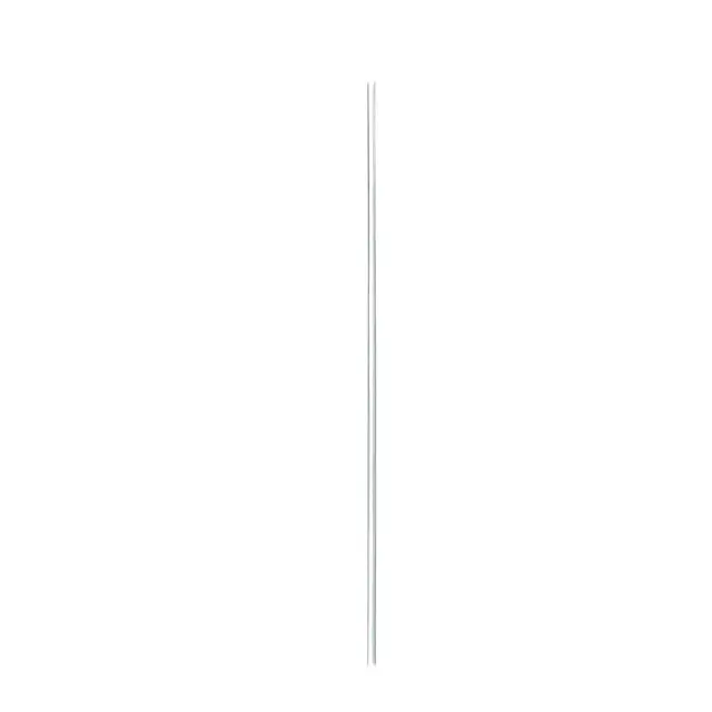 Flaggstang 13 mm 7,5 fot (228 cm) Hvit 