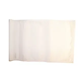 Hägges rangeflagg 65x46 cm, hvitt