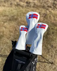 Olyo Headcover Driver Norway