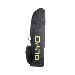 Olyo MCG Travel cover with wheels Black