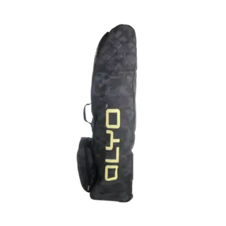 Olyo MCG Travel cover with wheels Black