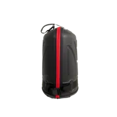 Olyo travel cover with hard top Black/Red