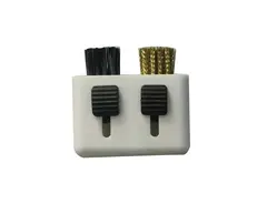 Olyo 2 Way Club Brush