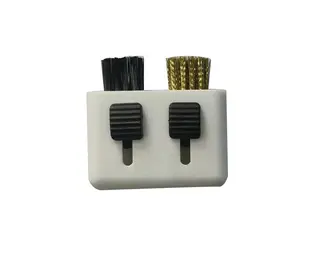 Olyo 2 Way Club Brush