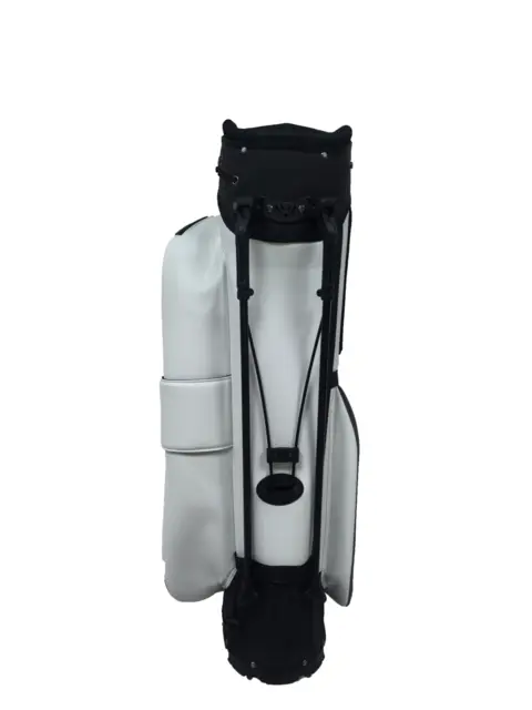 Olyo PU Lite stand bag Grey/White 