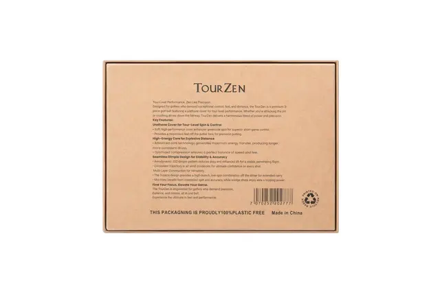 OLYO TourZen Dozen pack 