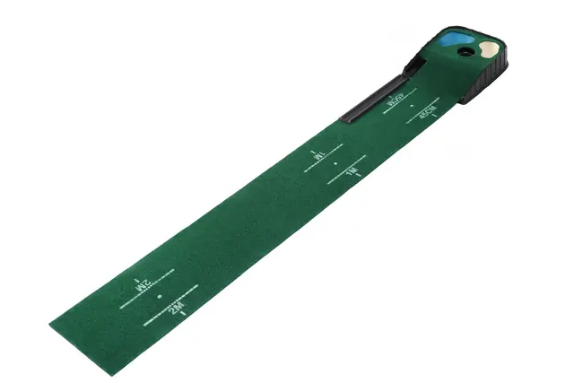 Olyo Putting Mat with return 