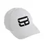 Olyo cap 3D logo White 