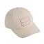 Olyo cap 3D logo Sand 