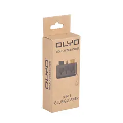 Olyo 3 In 1 Club Cleaner