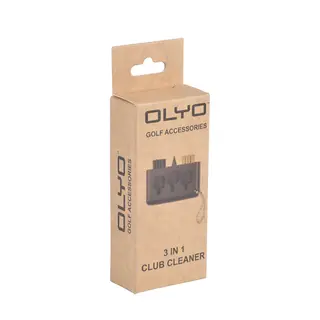 Olyo 3 In 1 Club Cleaner