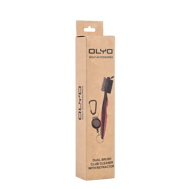 Olyo Dual Brush Club Cleaner 