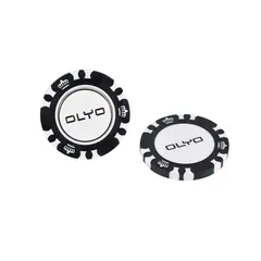 Olyo Poker Chip Marker 2-pack