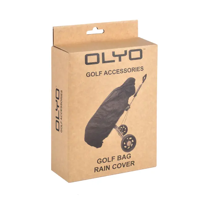 Olyo Raincover Nylon With Pocket 