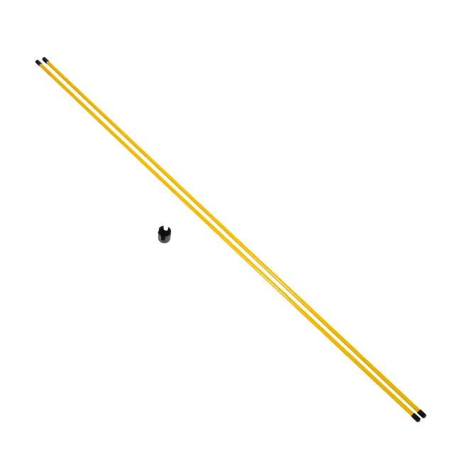 Olyo Alignment sticks Aim Sticks Yellow 