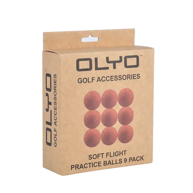 Olyo Soft Flight Golfballs 