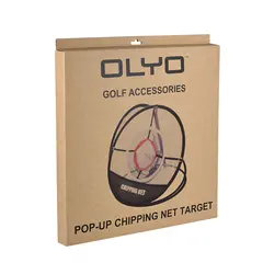 Olyo Chipping Target
