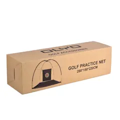 Olyo Practice net 280x150x220 cm