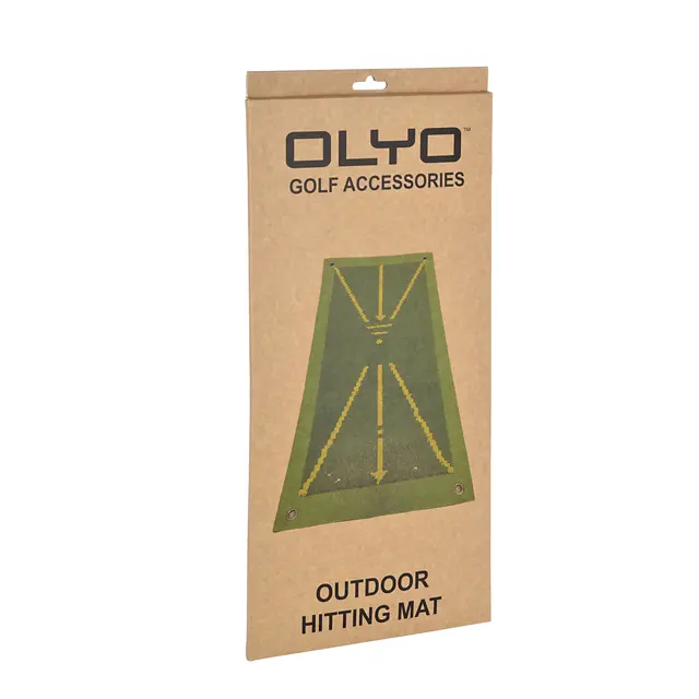 Olyo Hitting mat indoor 