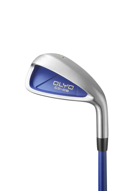 Olyo CS-26 Helsett Grafitt Dame Høyre 