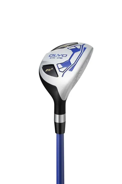 Olyo CS-26 Helsett Grafitt Dame Høyre 